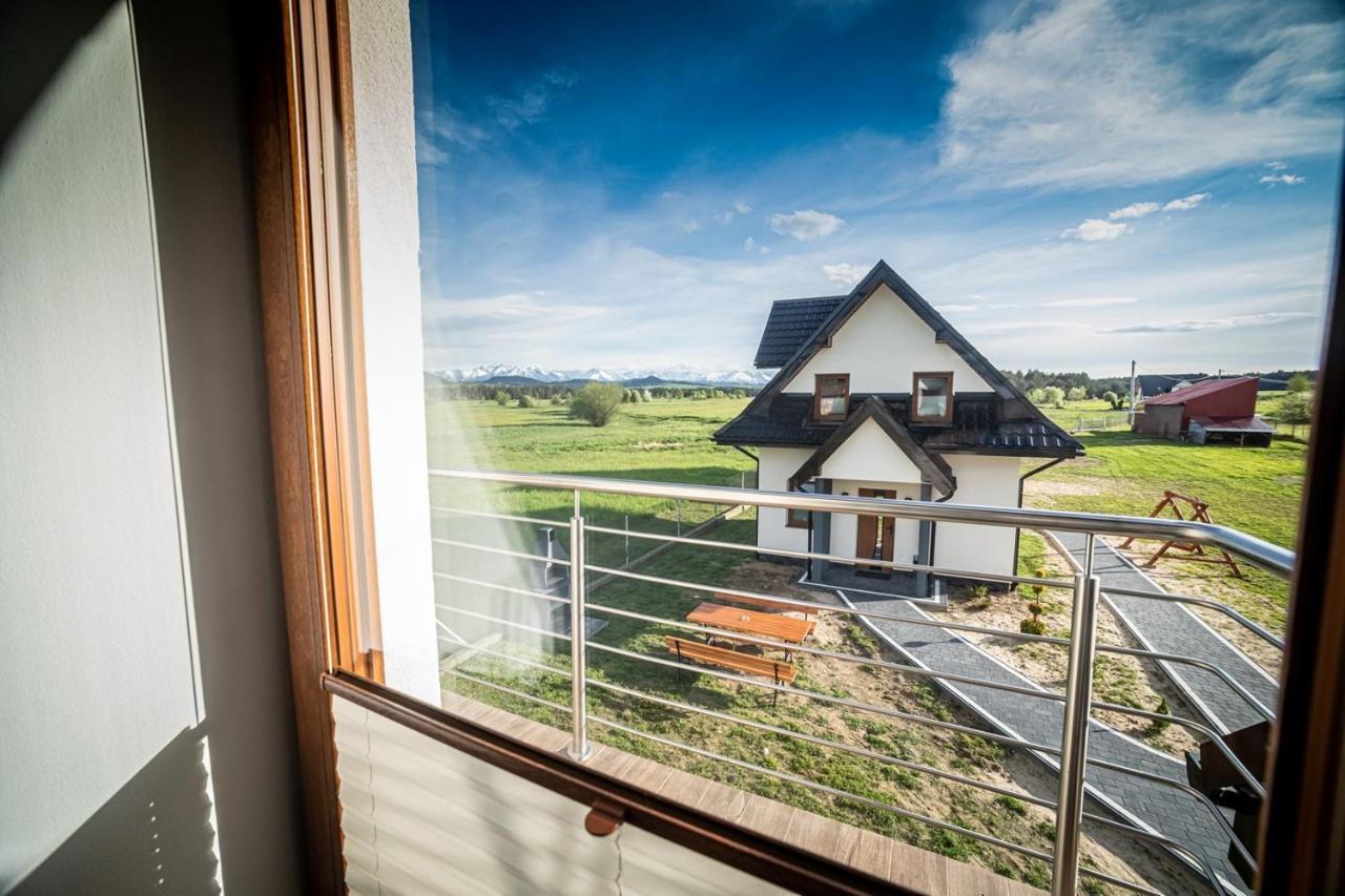 Prowincja Tatra Cottages Debno  Bagian luar foto