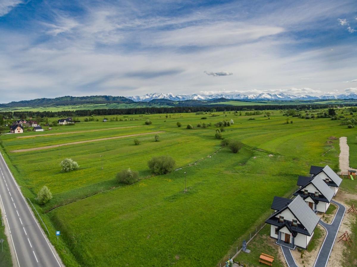 Prowincja Tatra Cottages Debno  Bagian luar foto