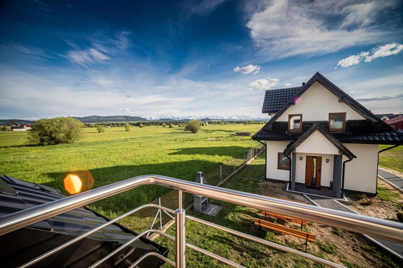 Prowincja Tatra Cottages Debno  Bagian luar foto
