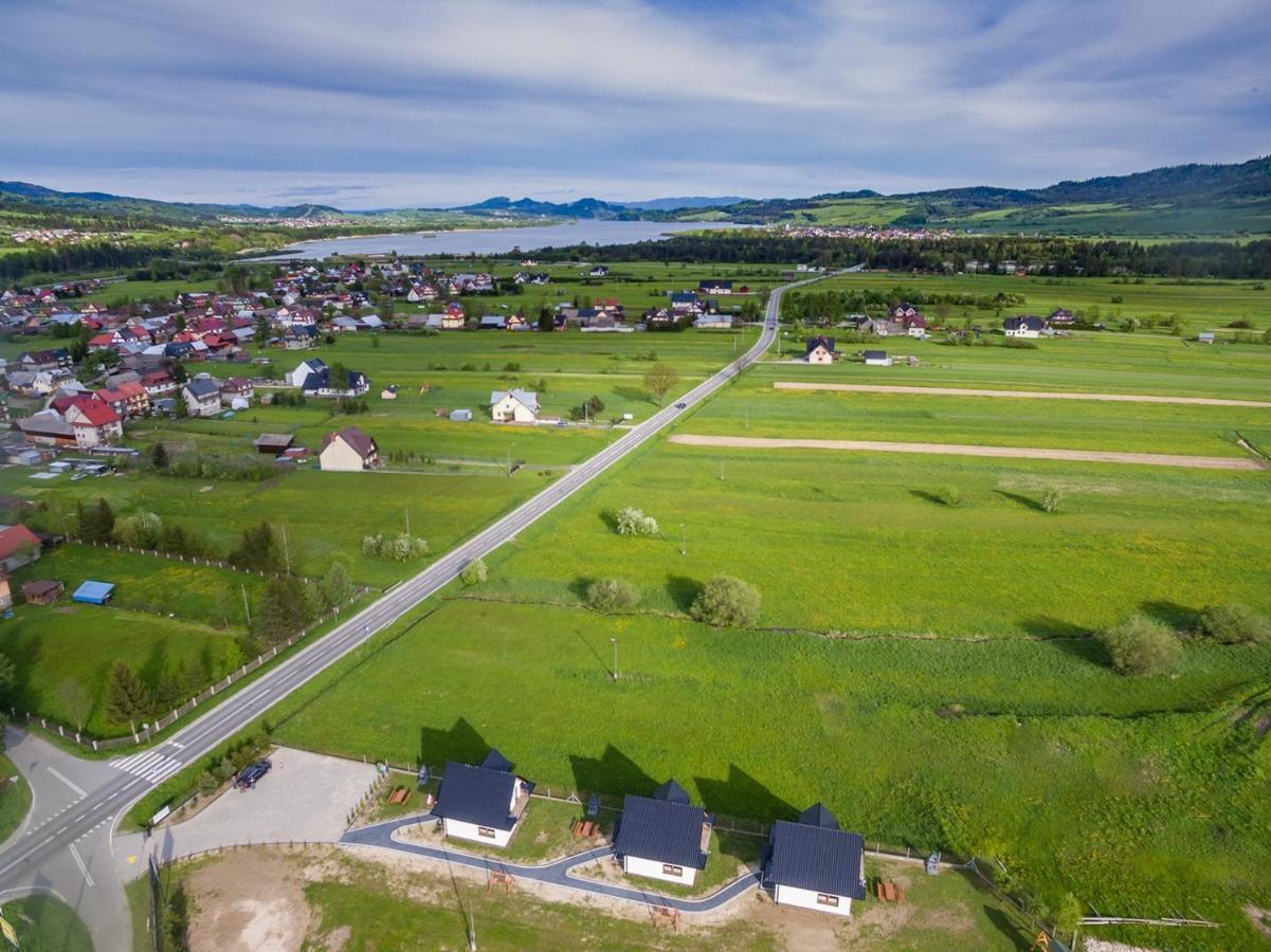 Prowincja Tatra Cottages Debno  Bagian luar foto