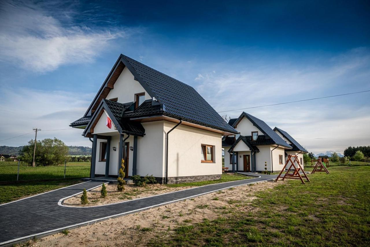 Prowincja Tatra Cottages Debno  Bagian luar foto