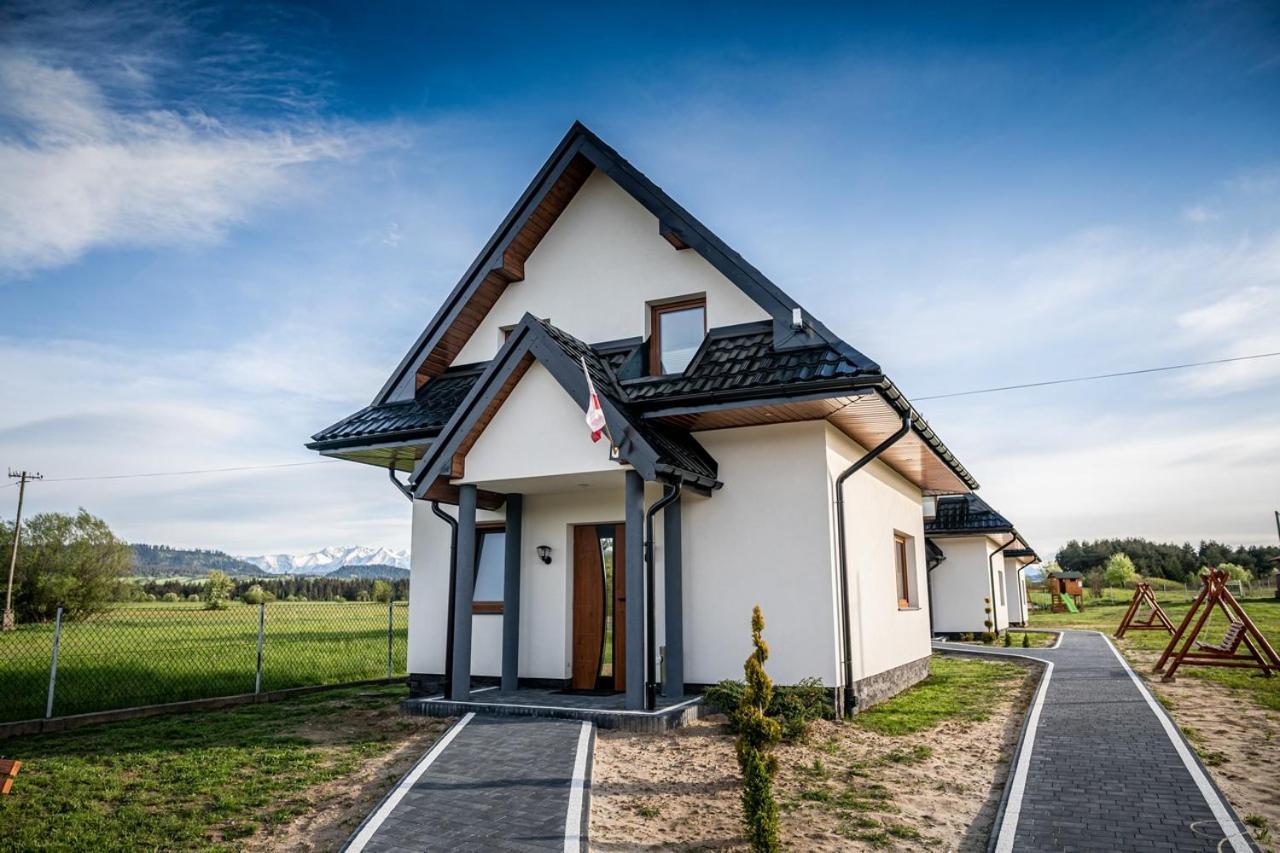 Prowincja Tatra Cottages Debno  Bagian luar foto