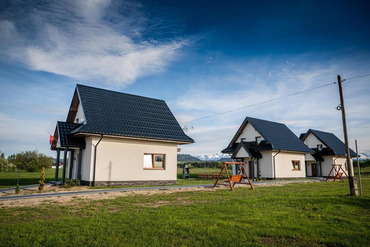 Prowincja Tatra Cottages Debno  Bagian luar foto