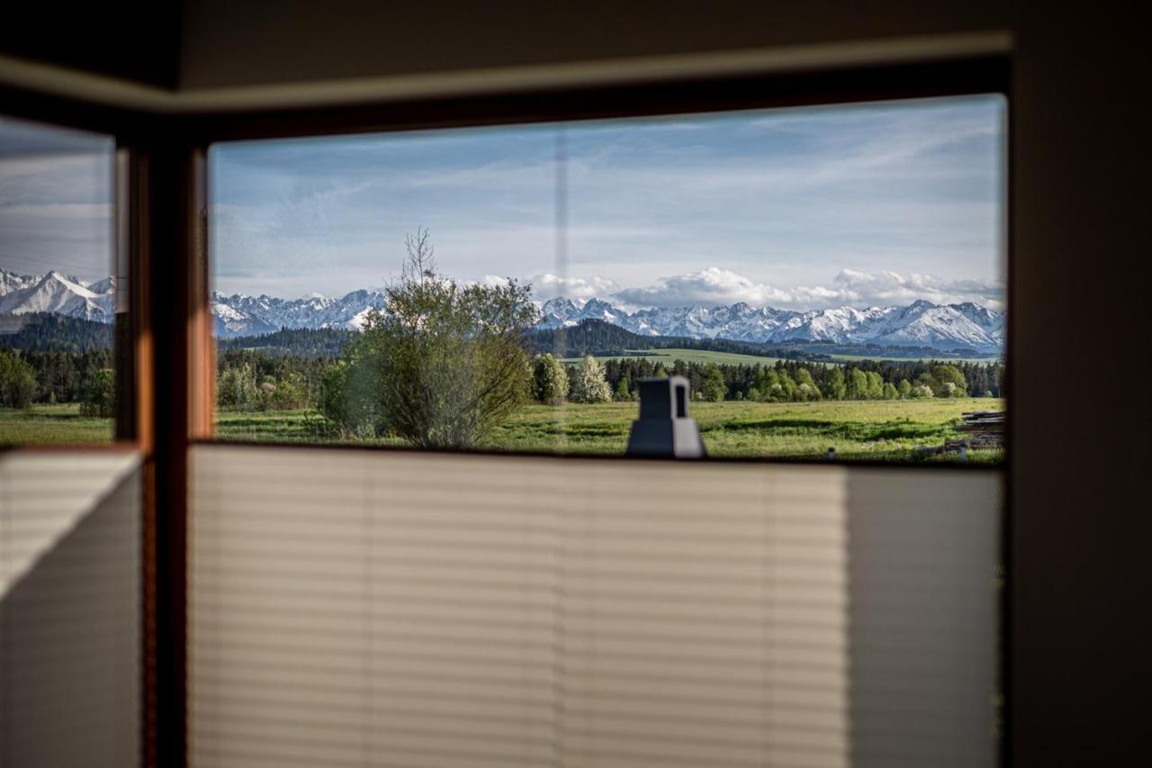 Prowincja Tatra Cottages Debno  Bagian luar foto