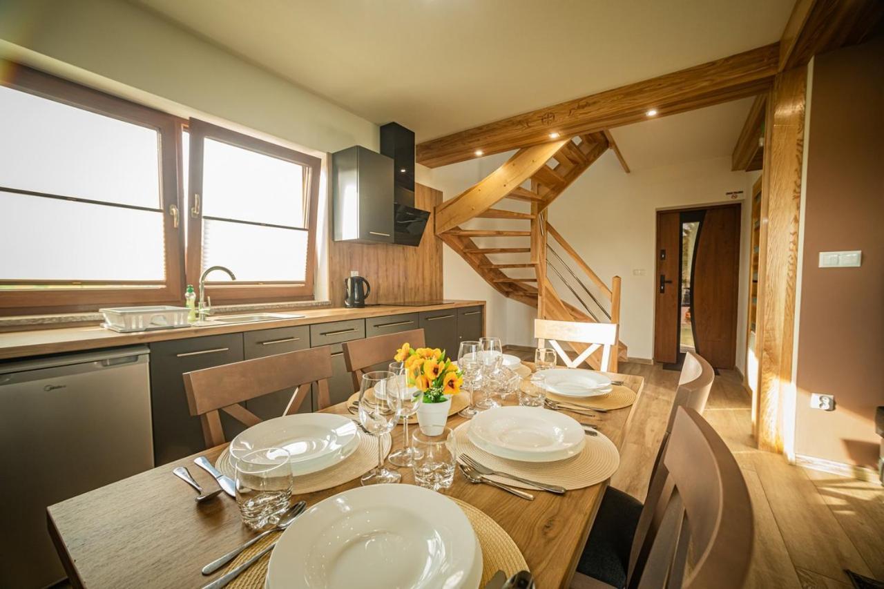 Prowincja Tatra Cottages Debno  Bagian luar foto