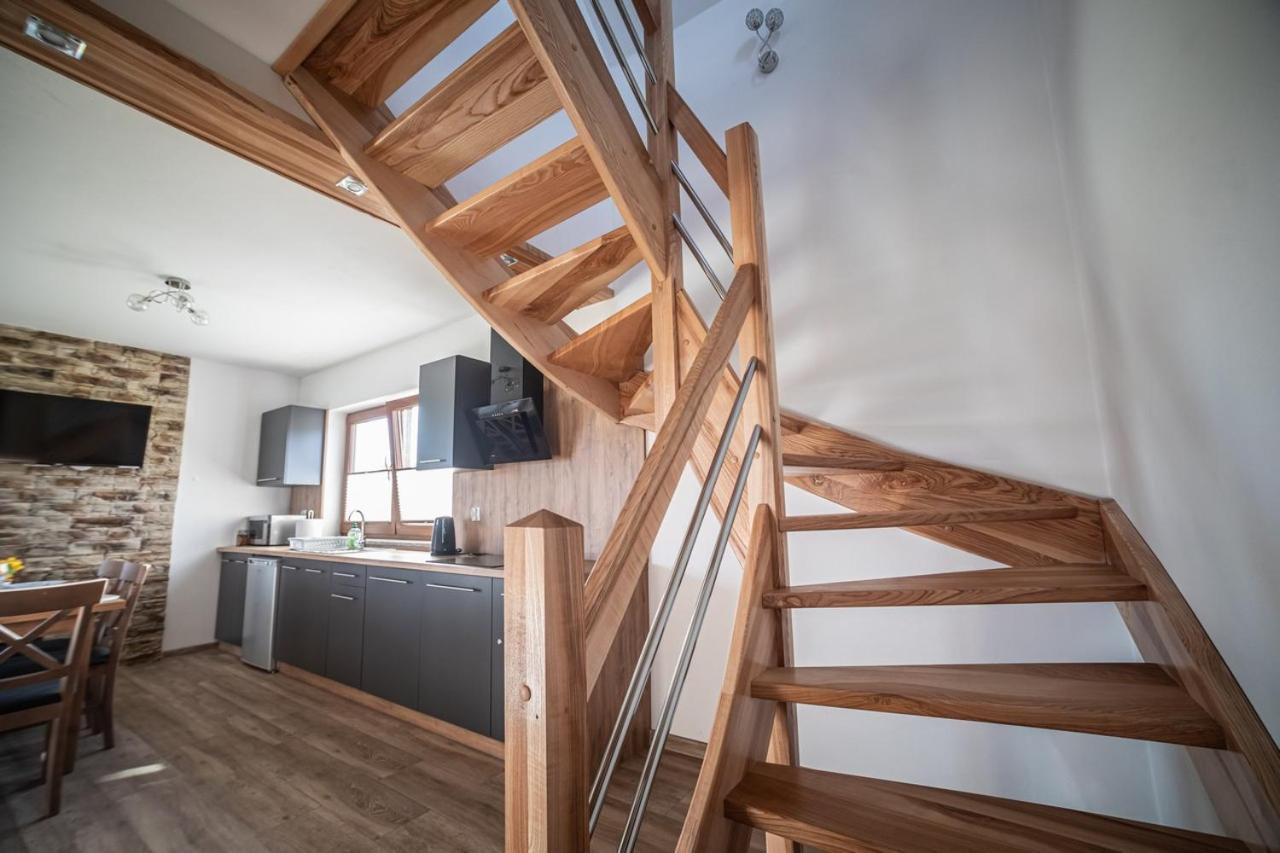 Prowincja Tatra Cottages Debno  Bagian luar foto