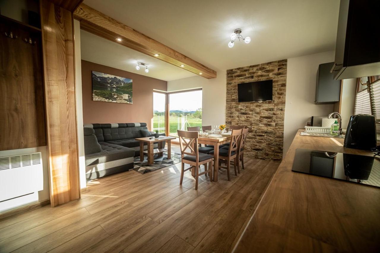Prowincja Tatra Cottages Debno  Bagian luar foto