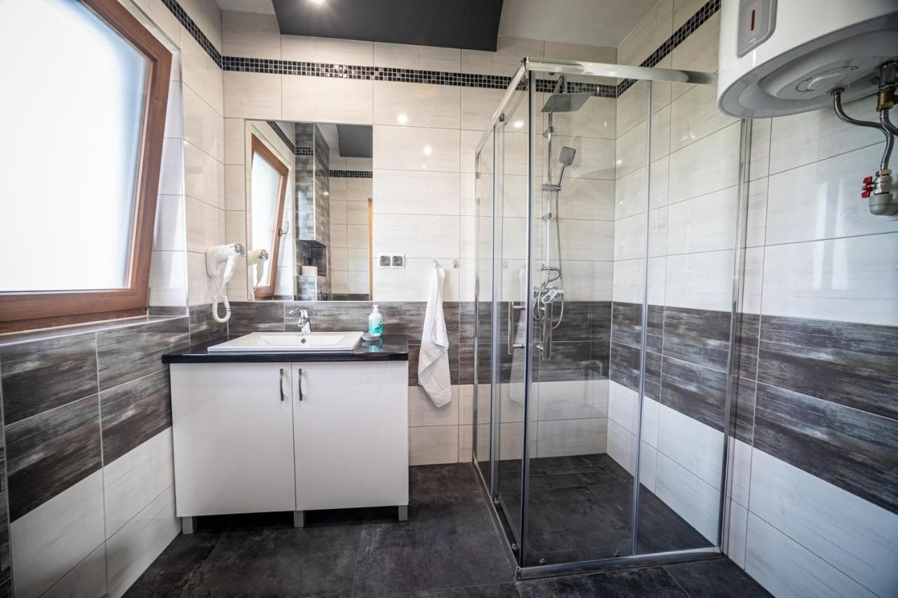Prowincja Tatra Cottages Debno  Bagian luar foto