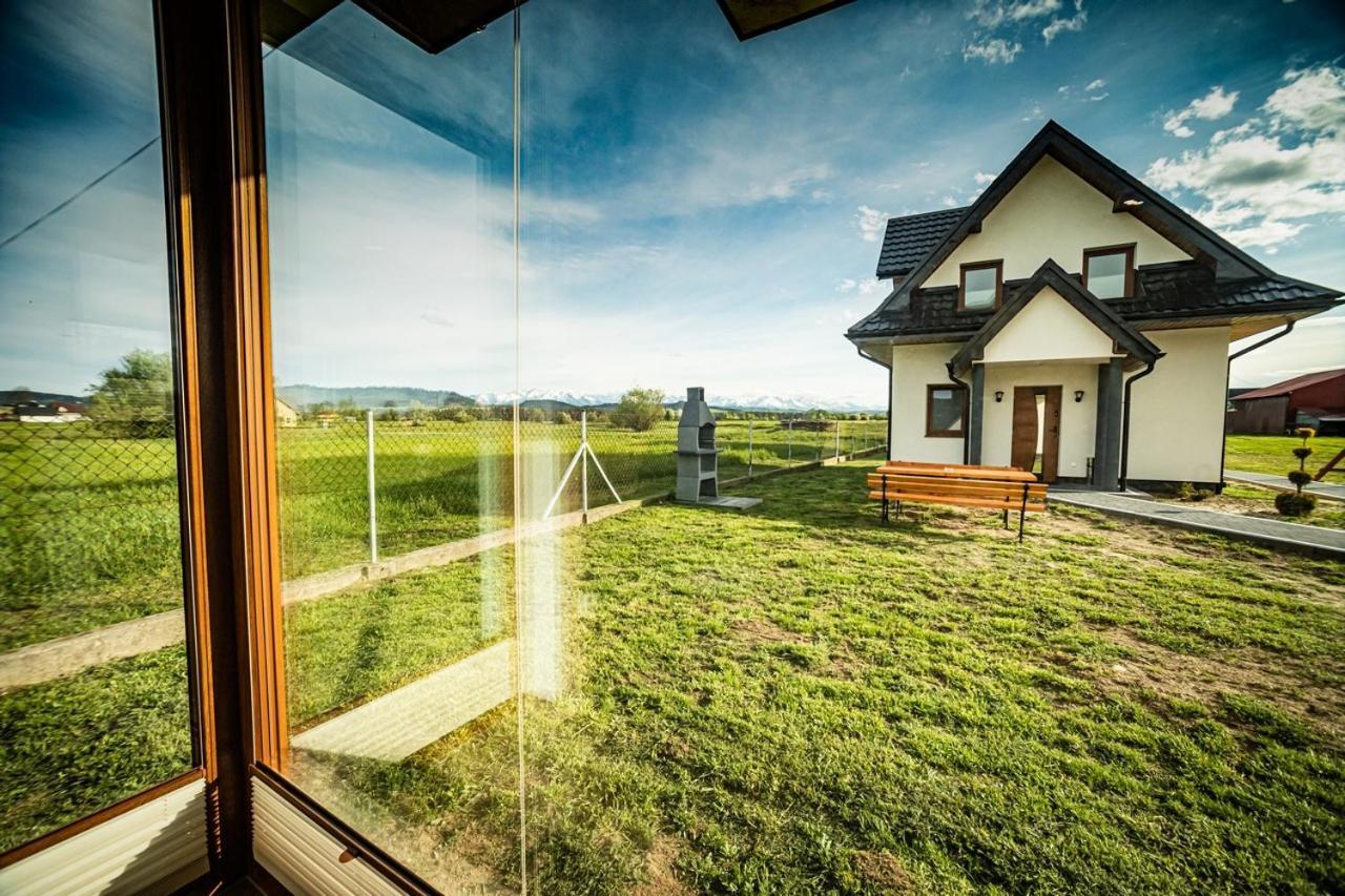 Prowincja Tatra Cottages Debno  Bagian luar foto