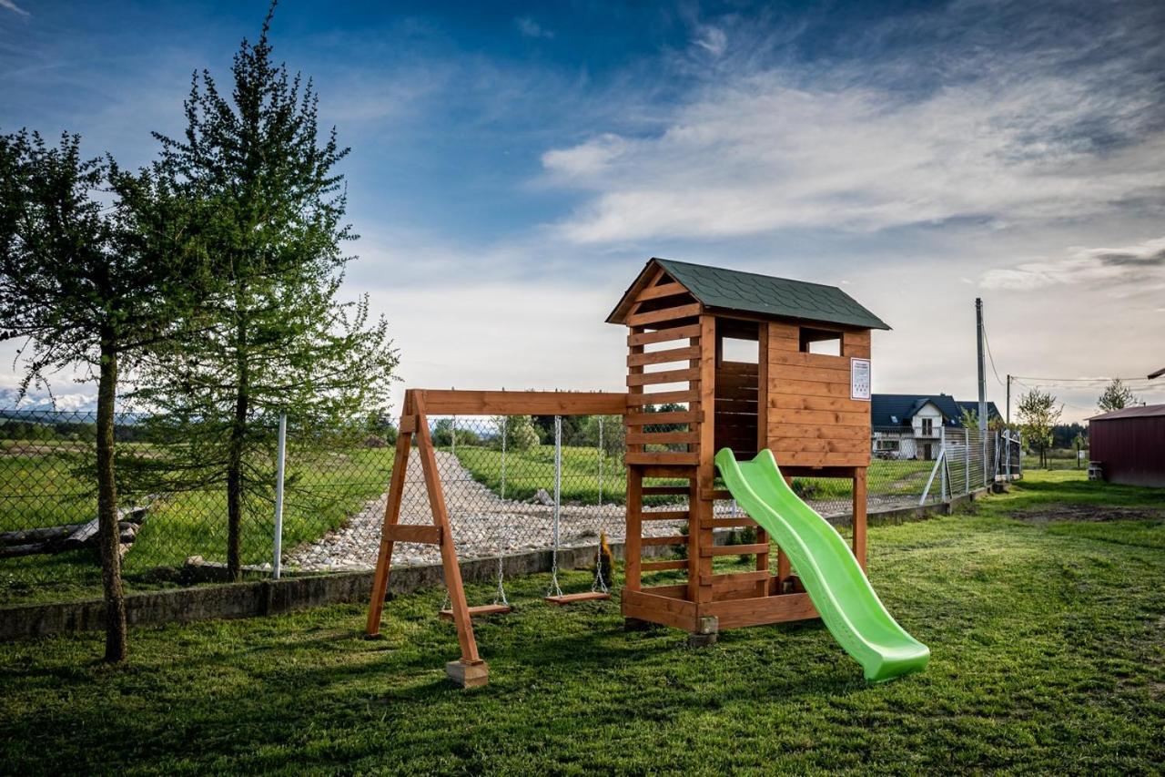 Prowincja Tatra Cottages Debno  Bagian luar foto