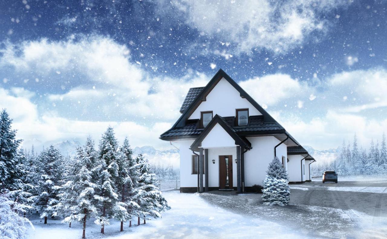 Prowincja Tatra Cottages Debno  Bagian luar foto